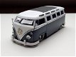 modelauto Volkswagen Samba T1 bus – Big Time – Jada Toys 1:24 - 0 - Thumbnail
