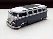 modelauto Volkswagen Samba T1 bus – Big Time – Jada Toys 1:24 - 3 - Thumbnail