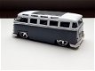 modelauto Volkswagen Samba T1 bus – Big Time – Jada Toys 1:24 - 4 - Thumbnail