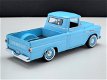 modelauto Chevrolet Fleetside Apache Pickup Truck – Motormax 1:24 - 2 - Thumbnail