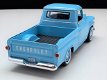 modelauto Chevrolet Fleetside Apache Pickup Truck – Motormax 1:24 - 3 - Thumbnail