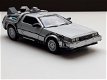 Nieuw schaal modelauto DeLorean Back to the Future 2 – Welly 1:24 - 3 - Thumbnail