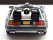 Nieuw schaal modelauto DeLorean Back to the Future 2 – Welly 1:24 - 4 - Thumbnail