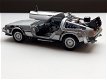 Nieuw schaal modelauto DeLorean Back to the Future 2 – Welly 1:24 - 5 - Thumbnail