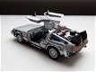 Nieuw schaal modelauto DeLorean Back to the Future 2 – Welly 1:24 - 7 - Thumbnail