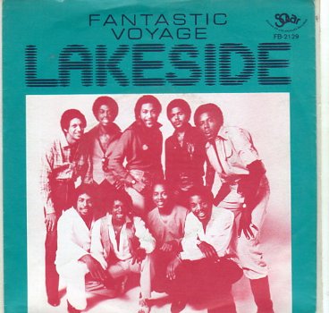 Lakeside – Fantastic Voyage (1980) - 0