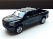 Nieuw modelauto Dodge Ram Crew Cab Laramie 2019 black – 1:27 19 cm Lang - 0 - Thumbnail