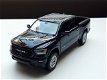 Nieuw modelauto Dodge Ram Crew Cab Laramie 2019 black – 1:27 19 cm Lang - 1 - Thumbnail