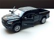 Nieuw modelauto Dodge Ram Crew Cab Laramie 2019 black – 1:27 19 cm Lang - 4 - Thumbnail