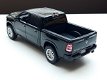 Nieuw modelauto Dodge Ram Crew Cab Laramie 2019 black – 1:27 19 cm Lang - 6 - Thumbnail