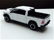 Modelauto Dodge Ram Crew Cab Rebel 2019 Wit – Motormax 1:27 = 19 cm lang - 2 - Thumbnail
