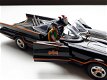 Batmobile “Batman Classic” + Batman and Robin figuur – modelauto Jada Toys 1:24 - 1 - Thumbnail