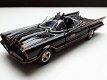 Batmobile “Batman Classic” + Batman and Robin figuur – modelauto Jada Toys 1:24 - 2 - Thumbnail