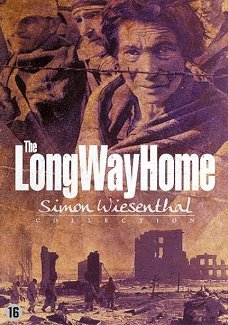 Simon Wiesenthal - The Longwayhome  (DVD)  Nieuw