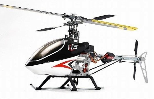 KDS 450 C RTF 3D helicopter - 0
