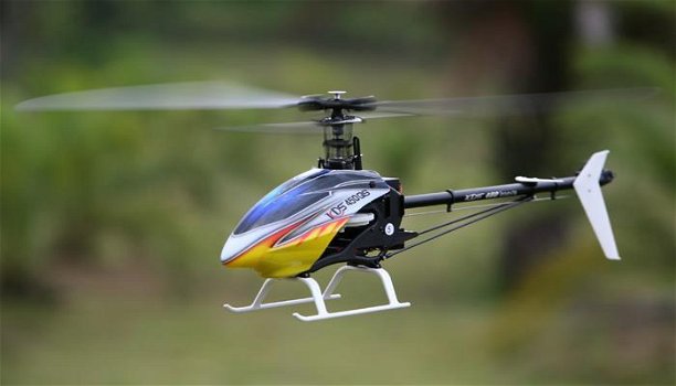 KDS 450 QS RTF 3D helicopter - 4