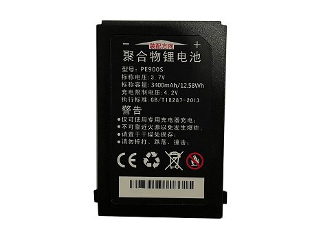 Replace High Quality Battery GEEK 3.7V 3400mAh/12.58WH - 0