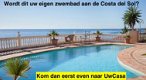 Uw eigen ruime Villa in MIJAS direct aan zee op prachtig landgoed en - 0 - Thumbnail
