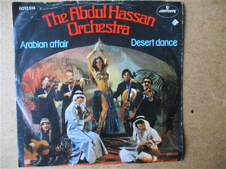 a5386 abdul hassan orchestra - arabian affair - 0