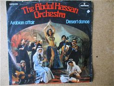 a5386 abdul hassan orchestra - arabian affair