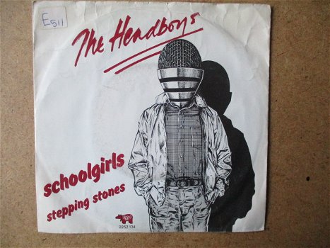 a5387 the headboys - schoolgirls - 0