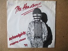a5387 the headboys - schoolgirls
