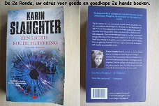 602 - Een lichte koude huivering - Karin Slaughter