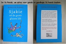 604 - Sjakie en de grote glazen lift - Roald Dahl