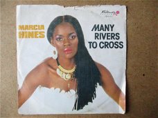 a5391 marcia hines - many rivers to cross