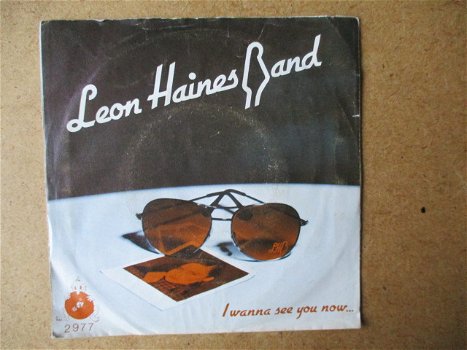 a5393 leon hines band - i wanna see you now - 0