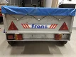 Aanhangwagen (Demonteerbaar) met reservewiel en afdekzeil ZGAN - 4 - Thumbnail
