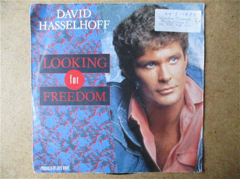 a5396 david hasselhoff - looking for freedom - 0