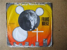 a5397 frans hoeke - the great man is dying