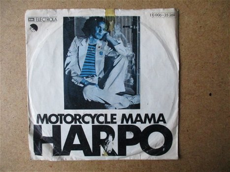 a5398 harpo - motorcycle mama - 0