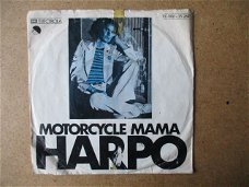 a5398 harpo - motorcycle mama