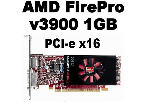 NVIDIA GeForce & AMD 512MB - 1GB PCIe x16 VGA Kaarten W10-11 - 0