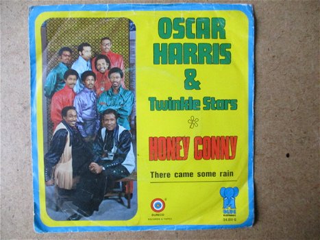 a5413 oscar harris - honey conny - 0
