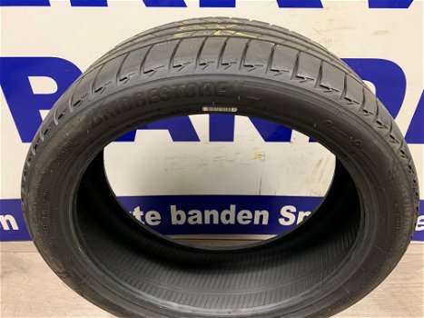 4x Bridgestone zomer autobanden 225/40/19 p/st €100,- - 1