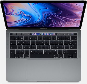 Refurbished Apple MacBook Pro 2018 13″ | Touch Bar | i5 | 2,3Ghz | 8GB | 256GB - 0