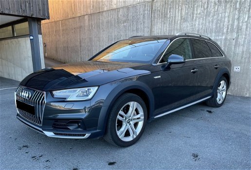 Model AUDI A4 Allroad 2018 - 0