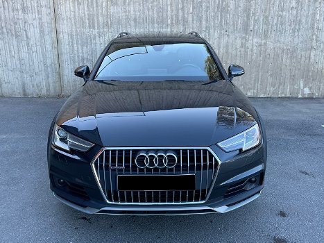 Model AUDI A4 Allroad 2018 - 2