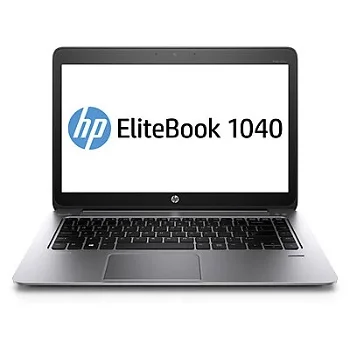 Refurbished HP EliteBook Folio 1040 G3 | I5-2,3GHz | 8GB | 128GB SSD | WINDOWS 10 PRO - 0