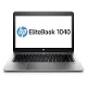 Refurbished HP EliteBook Folio 1040 G3 | I5-2,3GHz | 8GB | 128GB SSD | WINDOWS 10 PRO - 0 - Thumbnail