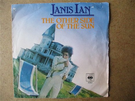 a5420 janis ian - the other side of the sun - 0