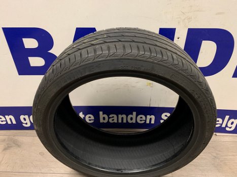 4x Delinte zomer autobanden 205/40/17 p/st €40,- - 1