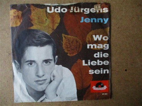 a5428 udo jurgens - jenny - 0