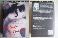 613 - Portret in zwart - Janet Fitch