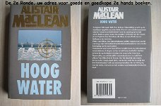 616 - Hoog water - Alister MacLean