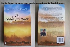 619 - De rookspringer - Nicholas Evans