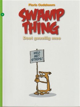 Swamp Thing deel 5 en 6 - 1